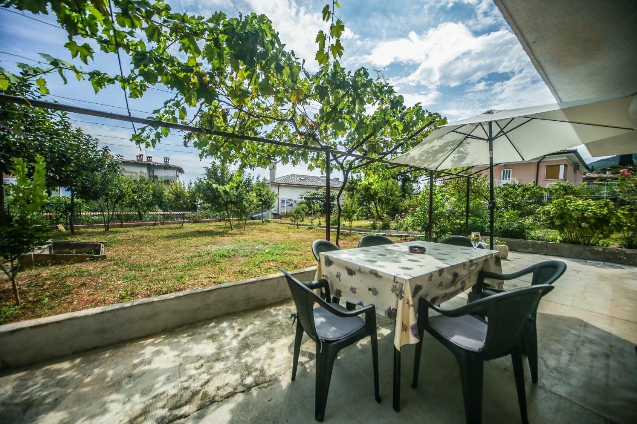 Apartman Ana Lovran Extérieur photo